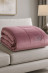 Bedspread for double bed Blu Velvet Blumarine