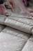 Quilted bedspread for double bed Colette Blumarine