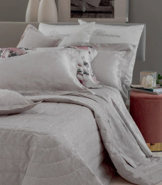 Quilted bedspread for double bed Colette Blumarine