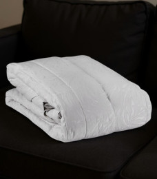 Quilted bedspread for double bed Colette Blumarine