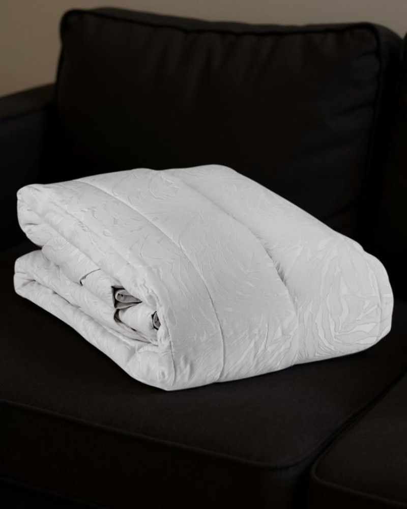 Quilted bedspread for double bed Colette Blumarine