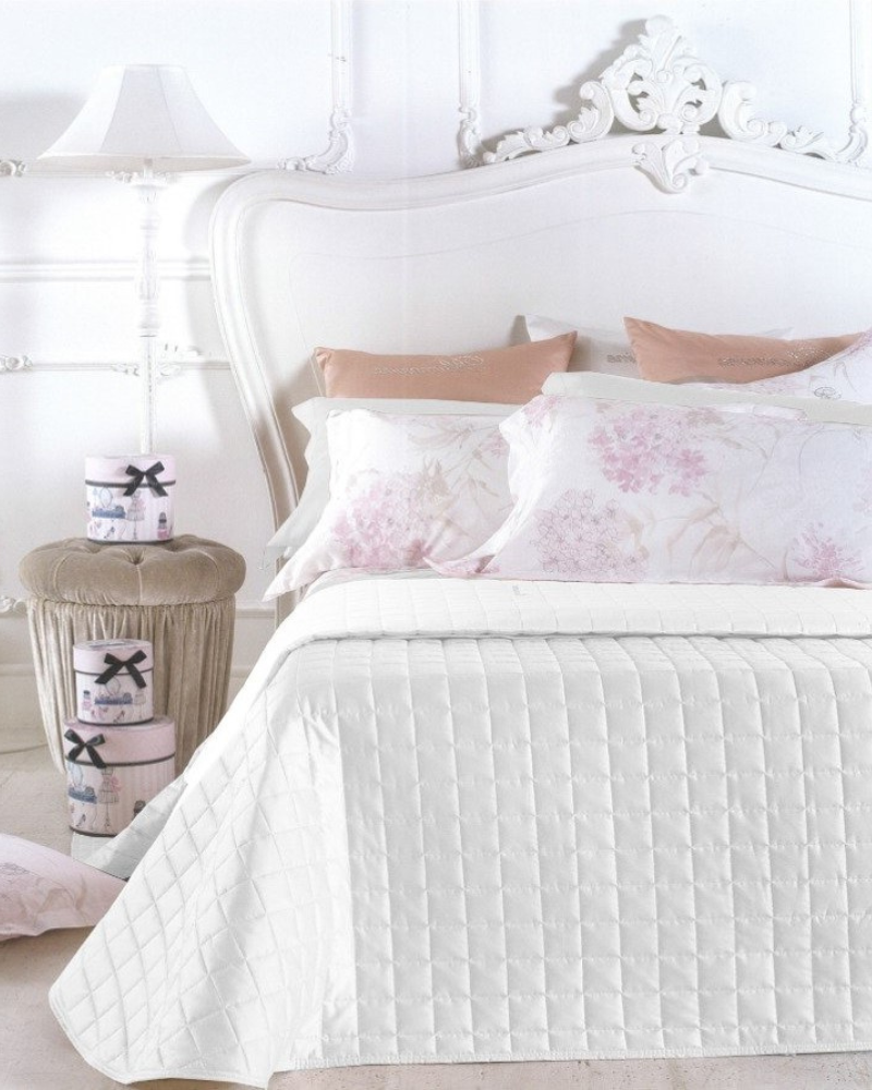 Single bed cover Lory Blumarine