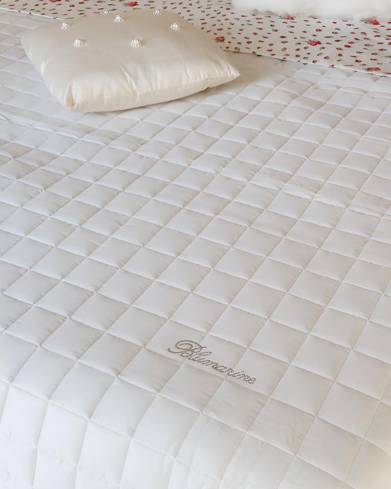 Single bed cover Lory Blumarine