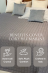 Single bed cover Lory Blumarine