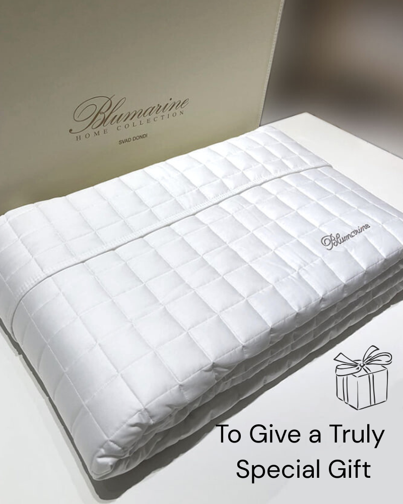 Single bed cover Lory Blumarine