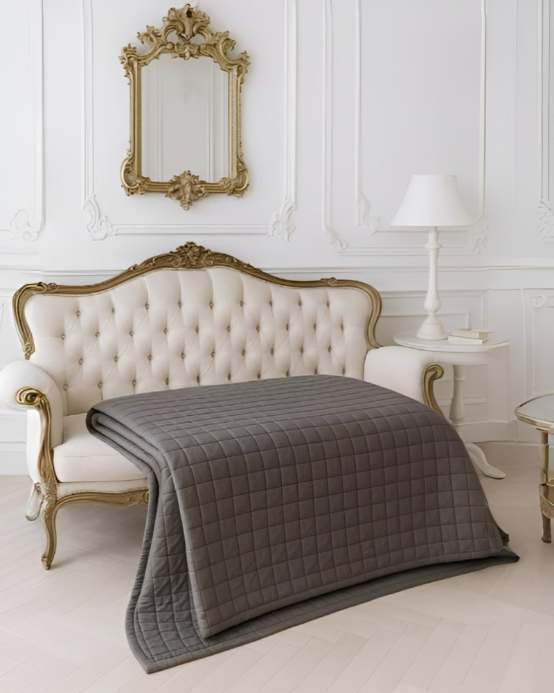 Single bed cover Lory Blumarine