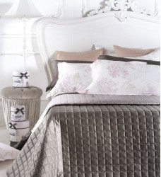 Single bed cover Lory Blumarine