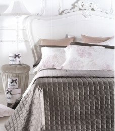 Single bed cover Lory Blumarine