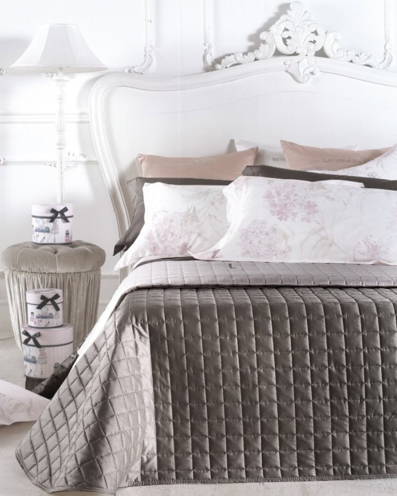 Single bed cover Lory Blumarine