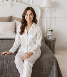 Single bed cover Lory Blumarine