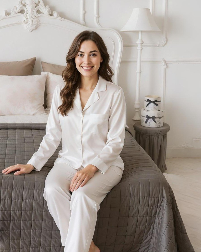 Single bed cover Lory Blumarine