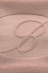Bathroom Carpet Monogram Blumarine