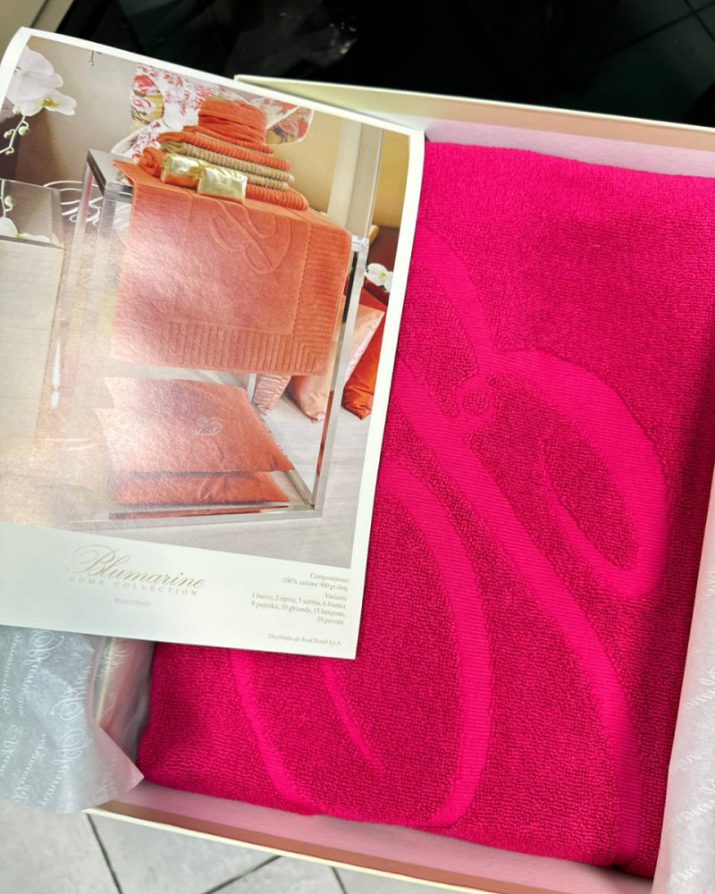Bath mat Ariette Blumarine