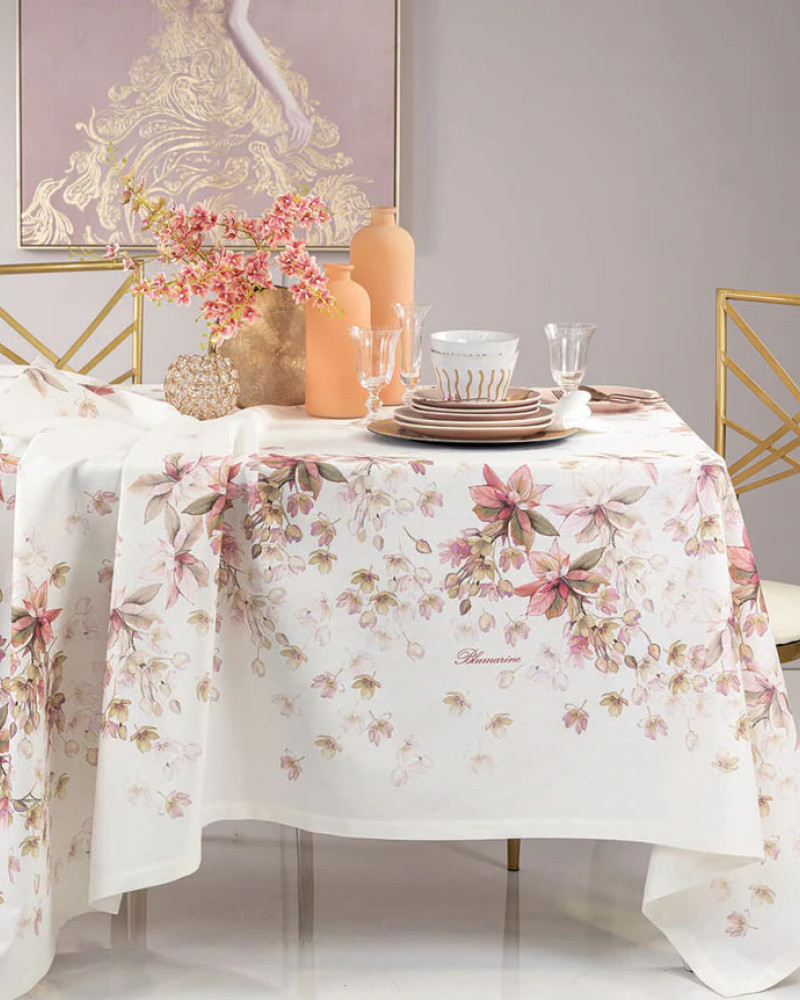 Tablecloth  Clarissa Blumarine