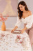 Tablecloth  Clarissa Blumarine
