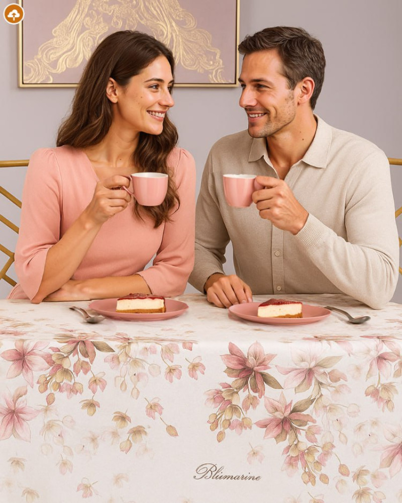 Tablecloth  Clarissa Blumarine