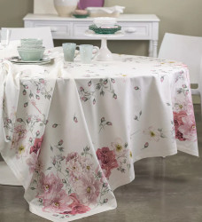 Tablecloth Zelda Blumarine 