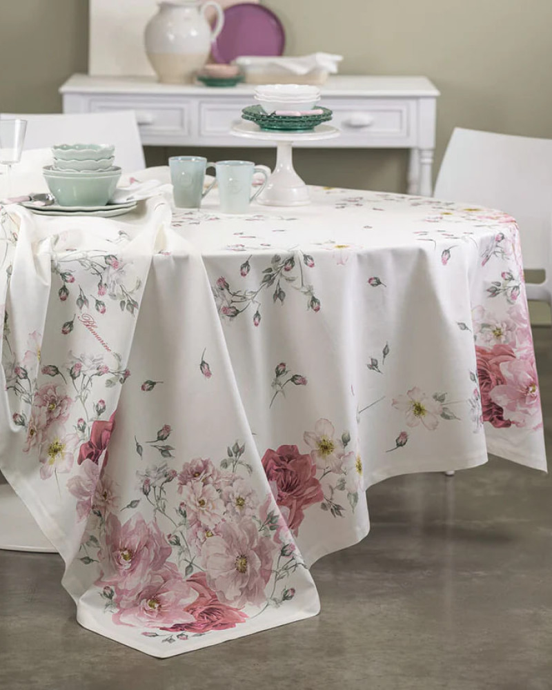 Tablecloth Zelda Blumarine 