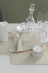 Set of Tris Blue Note Doilies Blumarine