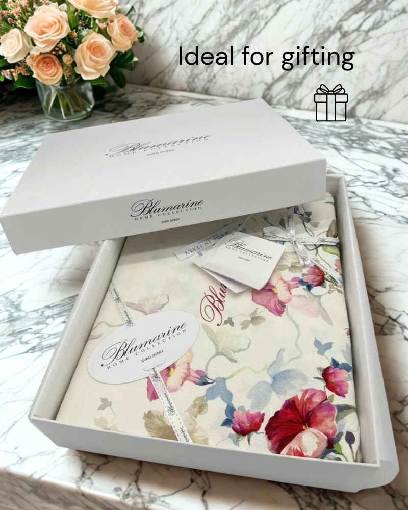 Tablecloth Campanula Blumarine 