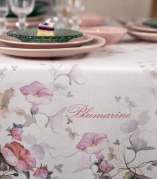 Tablecloth Campanula Blumarine 