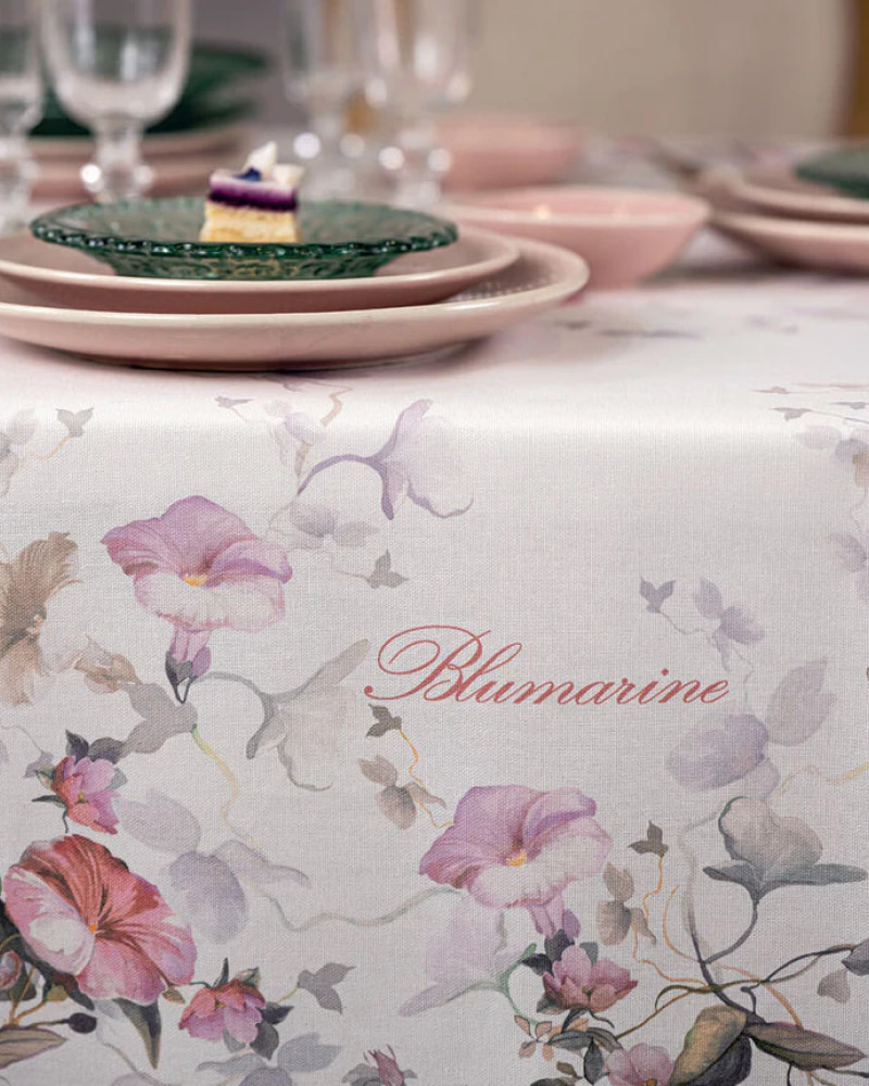 Tablecloth Campanula Blumarine 