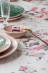 Tablecloth Campanula Blumarine 