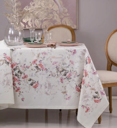 Tablecloth Campanula Blumarine 