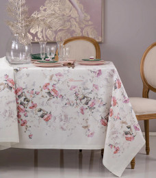 Tablecloth Campanula Blumarine 