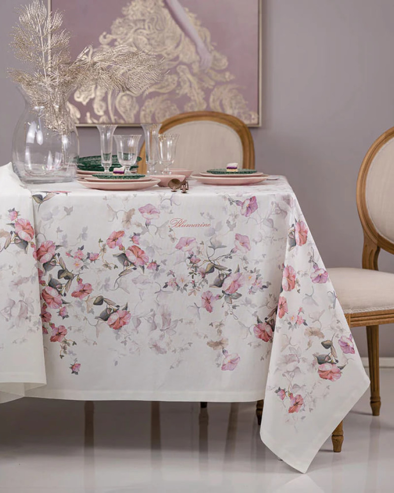 Tablecloth Campanula Blumarine 