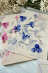 Tea towel Iris Blumarine