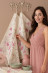 Tea towel Iris Blumarine