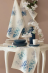 Tea towel Annabella Blumarine
