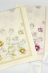 Tea towel Rose Blumarine