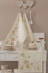 Tea towel Rose Blumarine