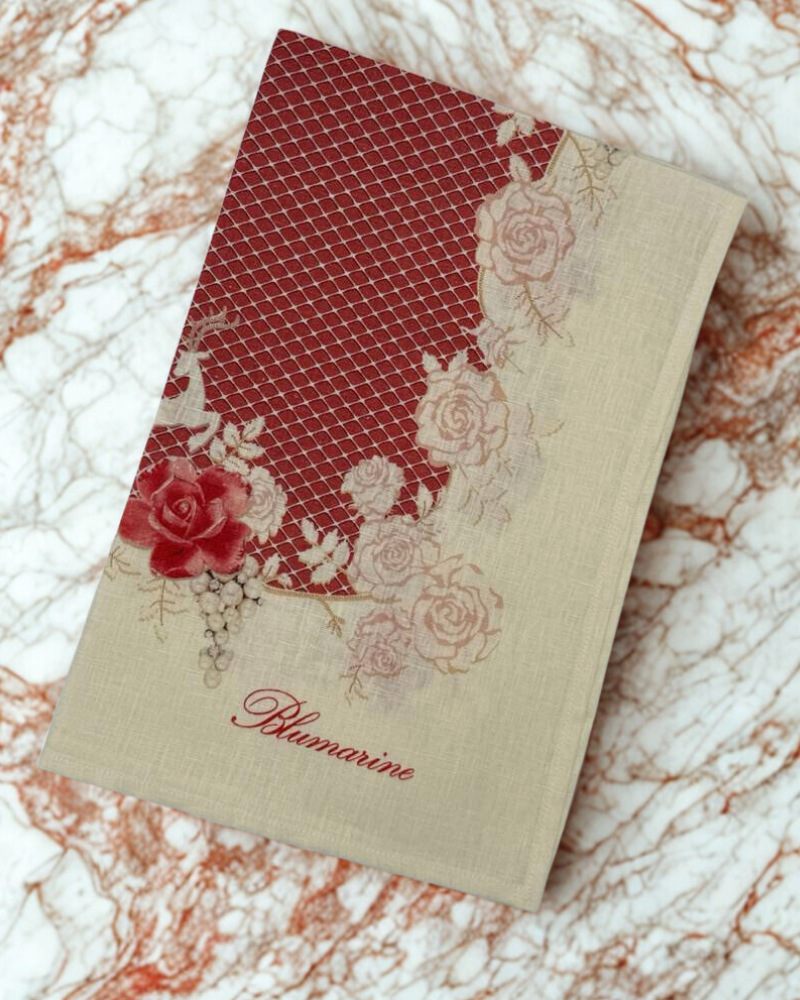 Tea towel Preziosa Blumarine 