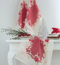 Tea towel Preziosa Blumarine 