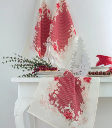 Tea towel Preziosa Blumarine 