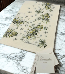 Tea towel Levante Blumarine