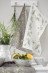 Tea towel Levante Blumarine