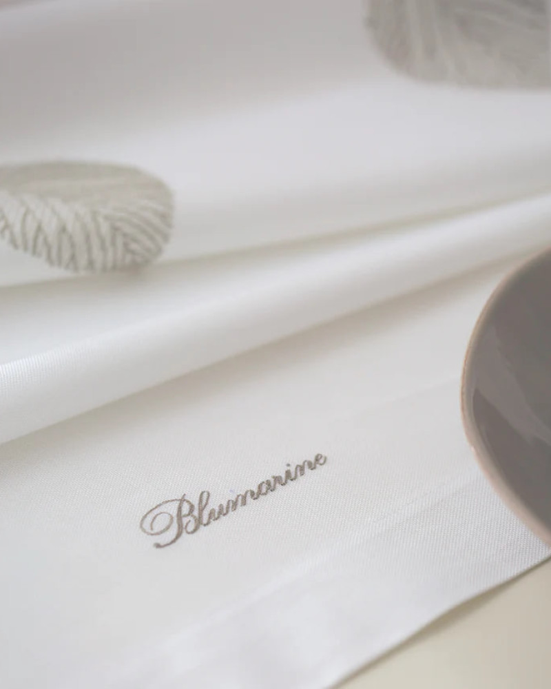 Tablecloth Bormio Blumarine