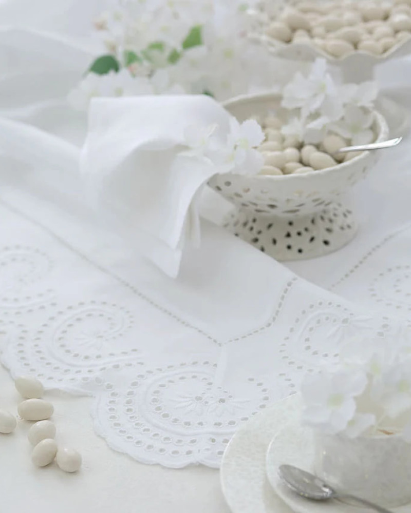 Tablecloth Duchessa Blumarine