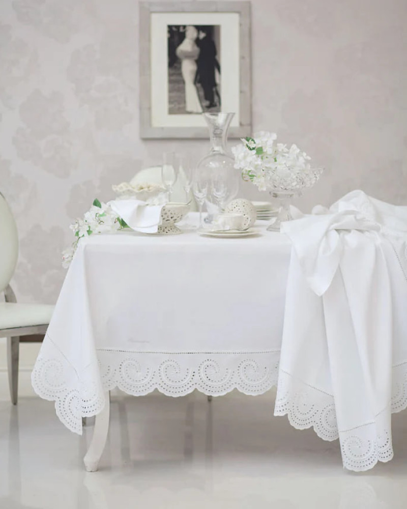 Tablecloth Duchessa Blumarine