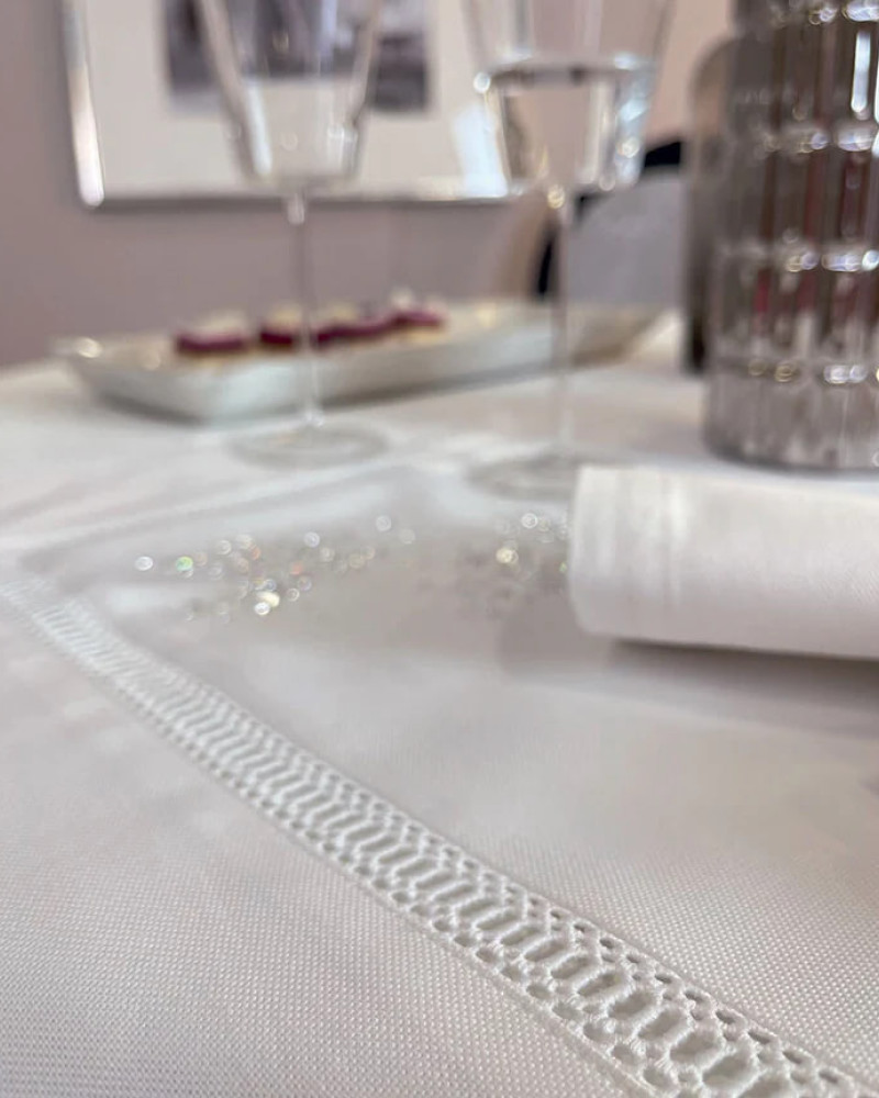 Tablecloth Medici Blumarine