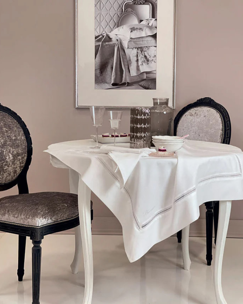 Tablecloth Medici Blumarine