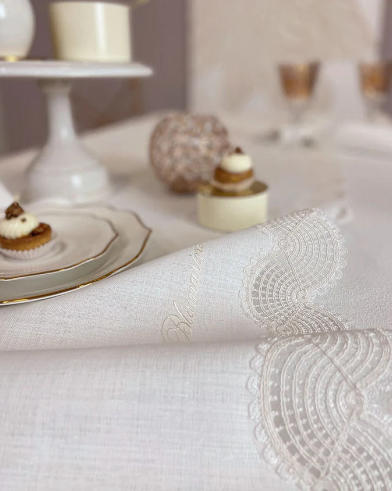Tablecloth Callas Blumarine