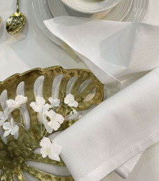 Napkins set solid color 6 pcs