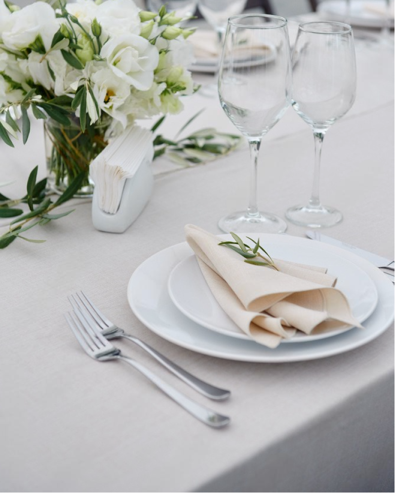 Tablecloth Contessa Blumarine