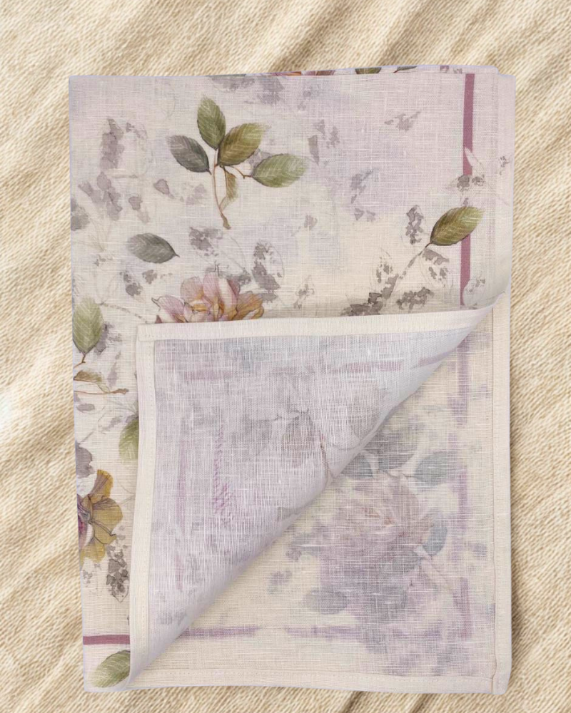 Kitchen towel Labuan Blumarine