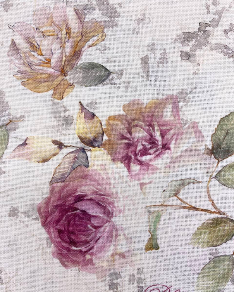 Kitchen towel Labuan Blumarine